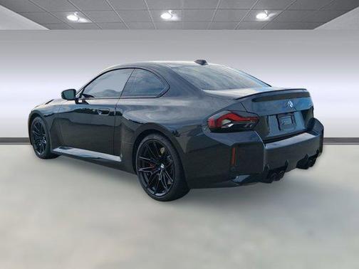 2025 BMW M2 Coupe