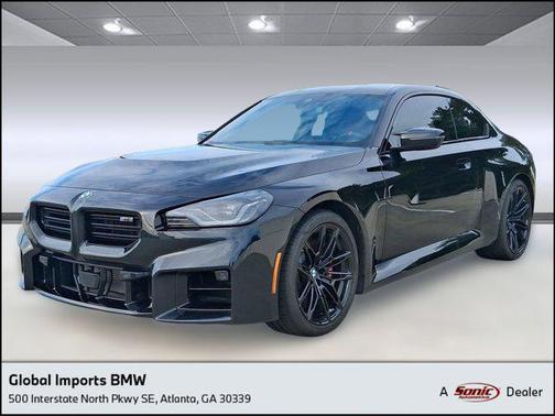 2025 BMW M2 Coupe