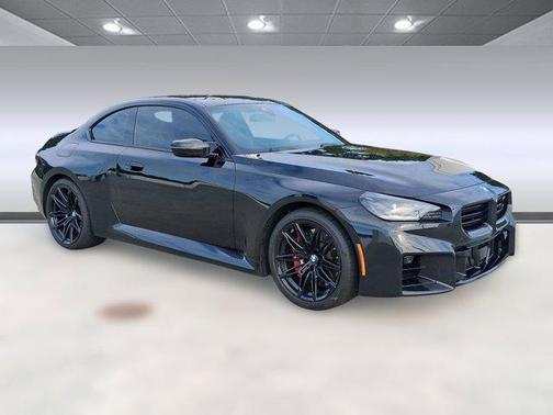 2025 BMW M2 Coupe
