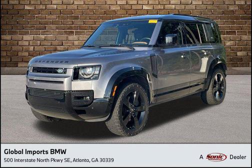 2023 Land Rover Defender 110 X-Dynamic SE