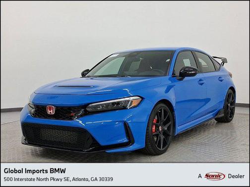 2023 Honda Civic Type R Touring