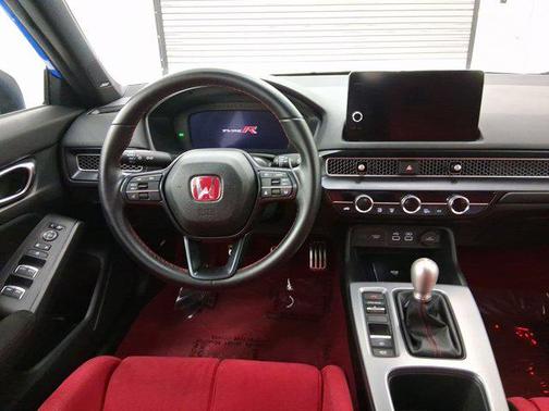 2023 Honda Civic Type R Touring