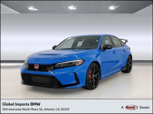 2023 Honda Civic Type R Touring