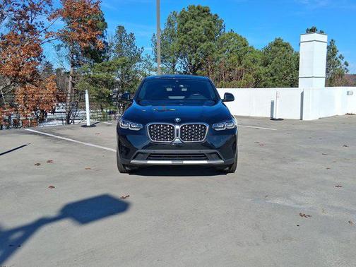 2023 BMW X4 xDrive30i
