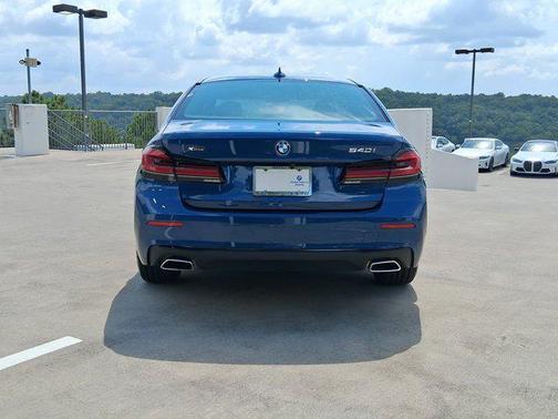 2023 BMW 540 i xDrive