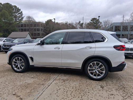 2026 BMW X5 PHEV xDrive50e