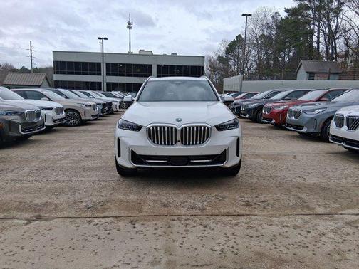 2026 BMW X5 PHEV xDrive50e