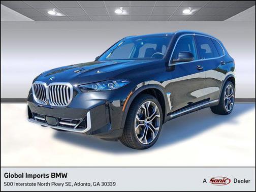 2026 BMW X5 sDrive40i