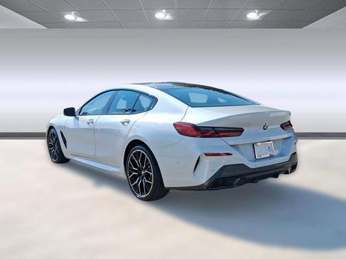 2026 BMW 840 i