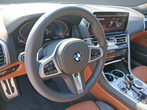 2026 BMW 840 i