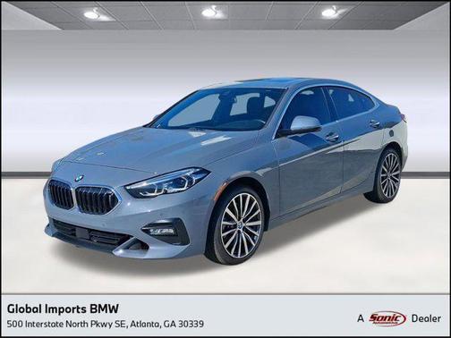 2021 BMW 228 Gran Coupe xDrive