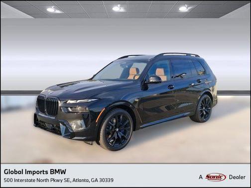 2026 BMW X7 xDrive40i