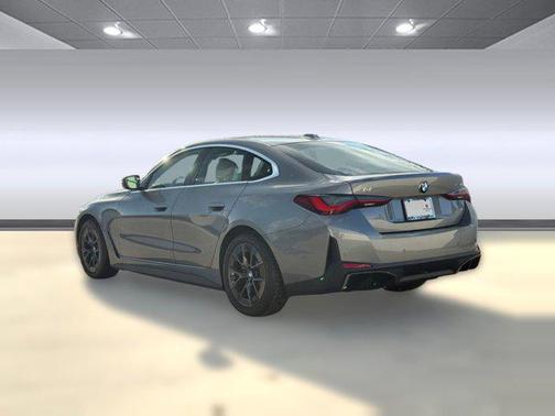 2026 BMW i4 Gran Coupe eDrive40