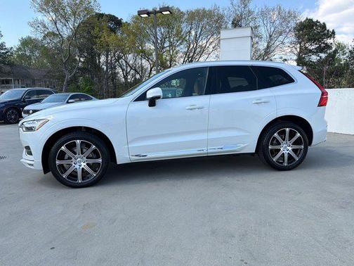 2021 Volvo XC60 T5 Inscription