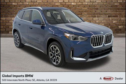 2025 BMW X1 xDrive28i