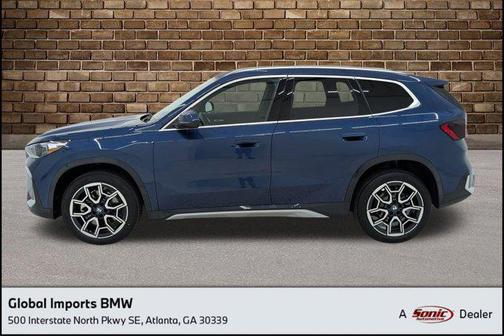 2025 BMW X1 xDrive28i