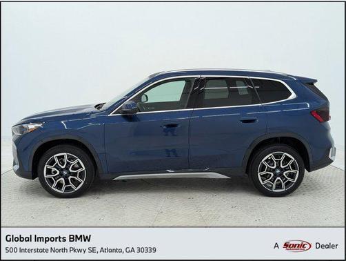 2025 BMW X1 xDrive28i
