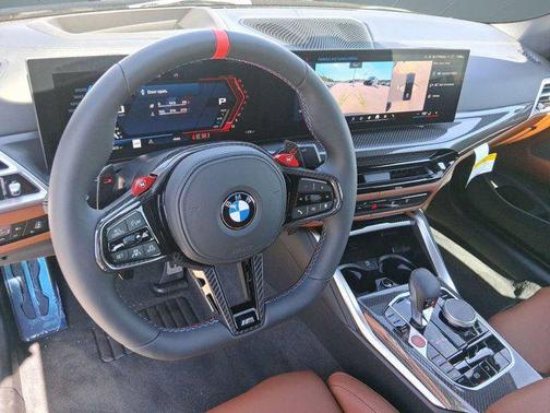 2026 BMW M4 Competition xDrive