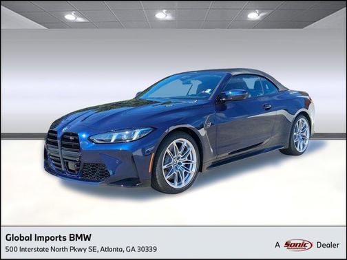 2026 BMW M4 Competition xDrive