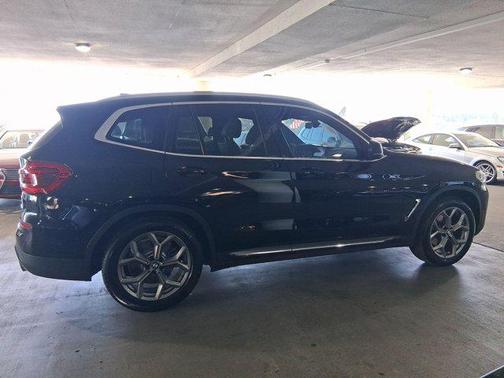 2020 BMW X3 sDrive30i