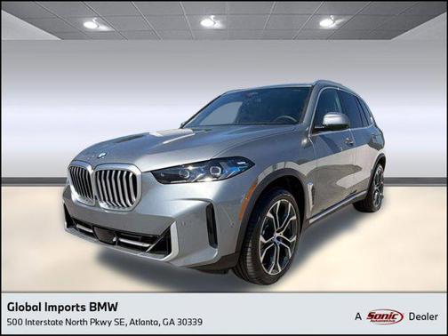 2026 BMW X5 sDrive40i