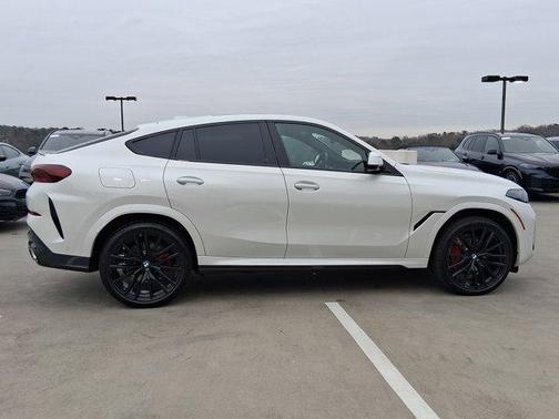 2026 BMW X6 xDrive40i