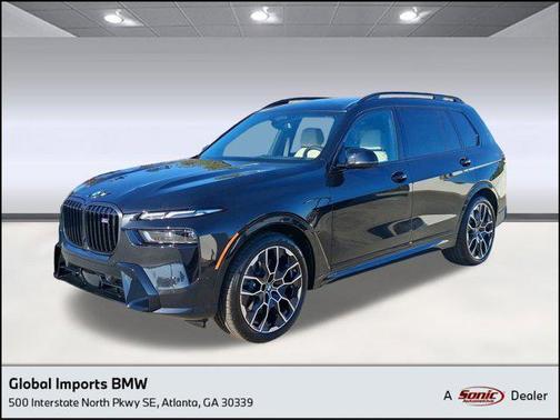 2026 BMW X7 M60i