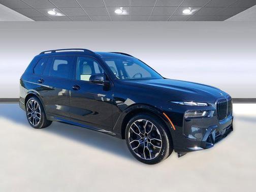 2026 BMW X7 M60i