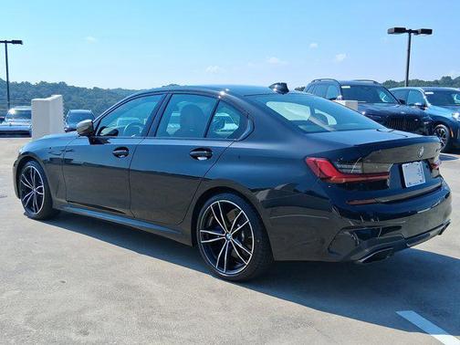 2022 BMW M340 i