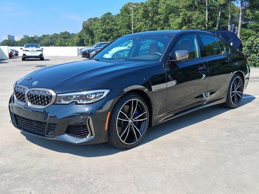 2022 BMW M340 i