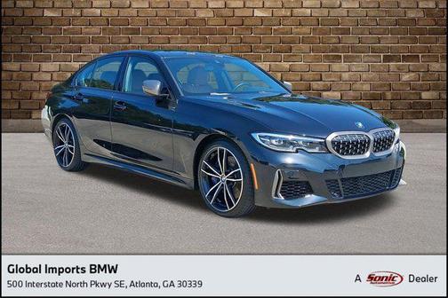 2022 BMW M340 i