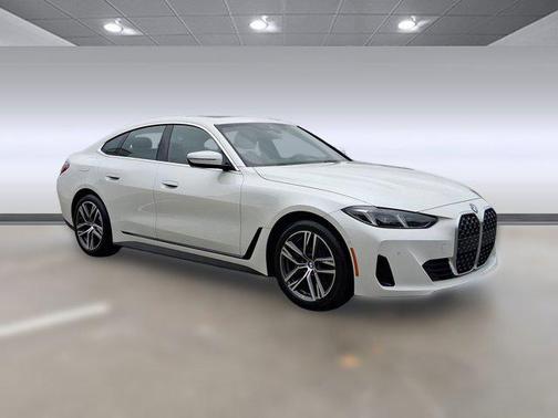 2025 BMW 430 Gran Coupe i