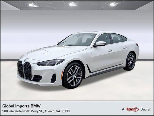 2025 BMW 430 Gran Coupe i