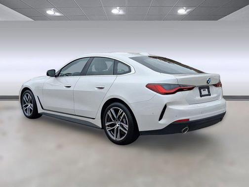 2025 BMW 430 Gran Coupe i