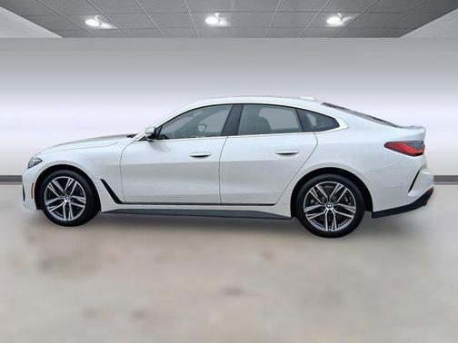 2025 BMW 430 Gran Coupe i