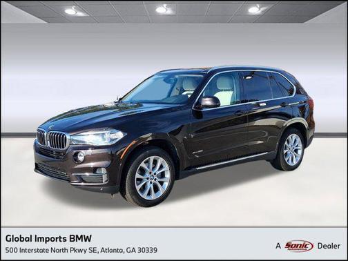 2015 BMW X5 xDrive35i