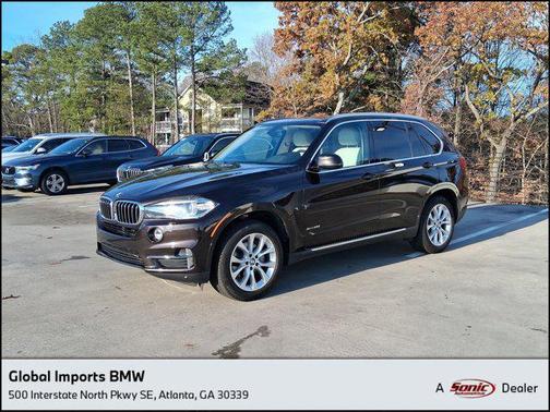 2015 BMW X5 xDrive35i
