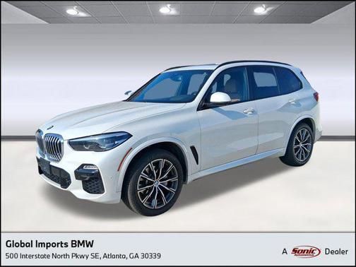 2019 BMW X5 xDrive40i
