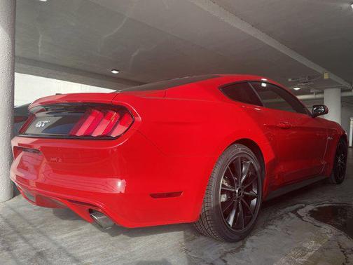 2016 Ford Mustang GT