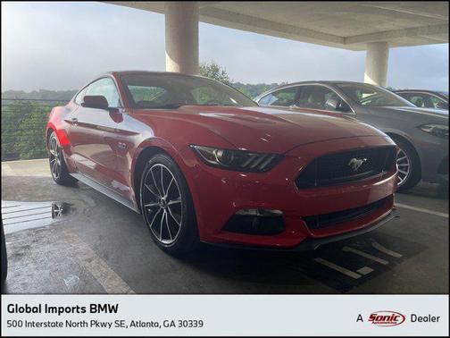 2016 Ford Mustang GT