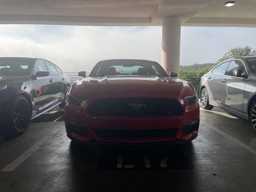 2016 Ford Mustang GT