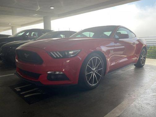 2016 Ford Mustang GT