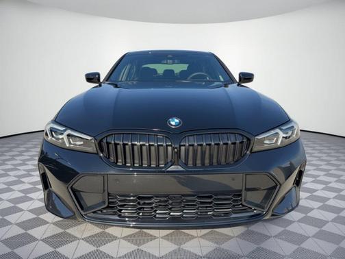 Black Sapphire Metallic 2026 BMW 330 xDrive NA