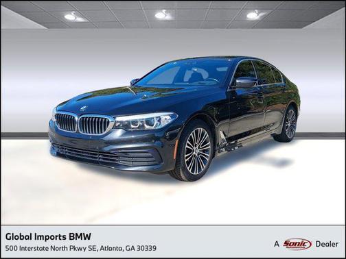 2019 BMW 530 xDrive