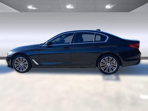2019 BMW 530 xDrive