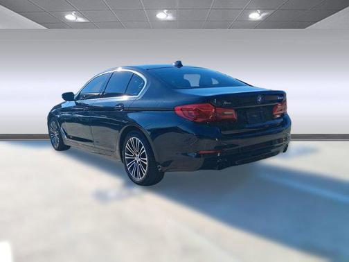 2019 BMW 530 xDrive
