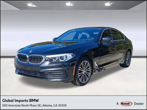 2019 BMW 530 xDrive