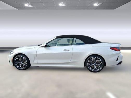 2026 BMW 430 i