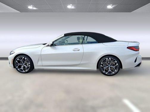 2026 BMW 430 i
