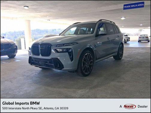 2024 BMW X7 xDrive40i